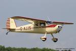 G-AJJS photo, click to enlarge G-AJJS photo, click to enlarge