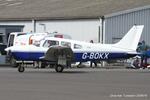 G-BOKX photo, click to enlarge G-BOKX photo, click to enlarge