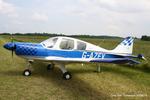 G-AZEV photo, click to enlarge G-AZEV photo, click to enlarge