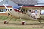 G-AJJS photo, click to enlarge G-AJJS photo, click to enlarge