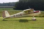 G-AJJS photo, click to enlarge G-AJJS photo, click to enlarge