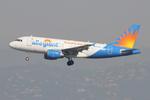 N306NV @ KLAX - AAY A319 zx bli-lax - by FloridaMetal