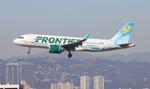 N310FR @ KLAX - FFT A32N Sunny zx sfo-lax - by FloridaMetal