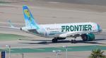 N310FR @ KLAX - FFT A32N Sunny zx lax-sfo - by FloridaMetal