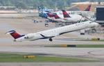 N309PQ @ KATL - EDV/DAL CR9 zx atl-mlu - by FloridaMetal