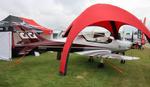 N309RR @ KOSH - Pelegrin Tarragon zx  - by FloridaMetal