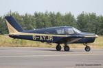 G-AYJR photo, click to enlarge G-AYJR photo, click to enlarge