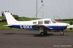 G-BOKX photo, click to enlarge G-BOKX photo, click to enlarge