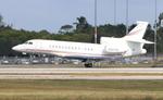 N307PS @ KPBI - Falcon 7X zx mjx-pbi - by FloridaMetal