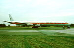 TF-ISB @ CPH - Copenhagen 15.1.1986 duing lease to Conair of Scandinavia - by leo larsen