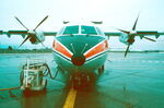 OY-CIA @ CPH - Copenhagen 15.1.1986 - by leo larsen