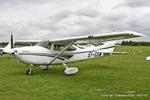 EI-GSM @ EGBT - Turweston, British Grand Prix weekend - by Chris Hall