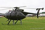 N124PD @ EGBT - Turweston, British Grand Prix weekend - by Chris Hall
