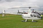 G-SUNN @ EGBT - Turweston, British Grand Prix weekend - by Chris Hall