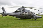 G-HOTB @ EGBT - Turweston, British Grand Prix weekend - by Chris Hall