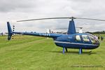 G-SKFY @ EGBT - Turweston, British Grand Prix weekend - by Chris Hall