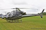 G-VGMC @ EGBT - Turweston, British Grand Prix weekend - by Chris Hall