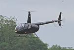 G-CCFC @ EGBT - Turweston, British Grand Prix weekend - by Chris Hall