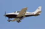 N320DR @ KOSH - LC42 zx - by FloridaMetal