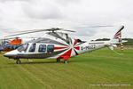 G-MUZZ @ EGBT - Turweston, British Grand Prix weekend - by Chris Hall