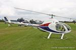 G-JONG @ EGBT - Turweston, British Grand Prix weekend - by Chris Hall