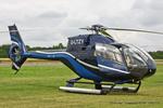 G-LTZY @ EGBT - Turweston, British Grand Prix weekend - by Chris Hall