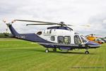 G-CMCL @ EGBT - Turweston, British Grand Prix weekend - by Chris Hall