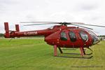 G-GREM @ EGBT - Turweston, British Grand Prix weekend - by Chris Hall