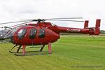 G-GREM @ EGBT - Turweston, British Grand Prix weekend - by Chris Hall