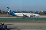 N319AS @ KLAX - ASA 739 zx lax-sea - by FloridaMetal