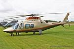 G-EMHN @ EGBT - Turweston, British Grand Prix weekend - by Chris Hall