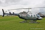 G-LVDC @ EGBT - Turweston, British Grand Prix weekend - by Chris Hall