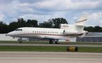 N311JA @ KPTK - Falcon 900EX zx  - by FloridaMetal