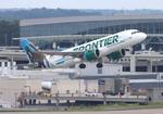 N313FR @ KATL - FFT A32N Wiley zx atl-cvg - by FloridaMetal