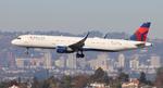 N319DN @ KLAX - DAL A321 zx msp-lax - by FloridaMetal
