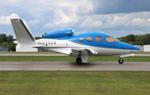 N311CV @ KPTK - SF50 zx ptk-dlh - by FloridaMetal