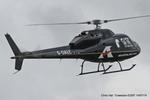 G-OALC @ EGBT - Turweston, British Grand Prix weekend - by Chris Hall