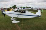 N316TW @ KOSH - Wittman Tailwind zx - by FloridaMetal