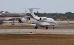 N320GV @ KPBI - Phenom 300 zx pbi-srq - by FloridaMetal