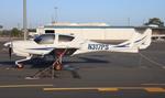 N317PS @ KORL - DA40 zx - by FloridaMetal