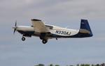 N330AJ @ KOSH - M20M zx - by FloridaMetal
