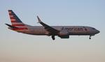 N327SK @ KMIA - AAL 737-8 zx sjo, mroc-mia - by FloridaMetal