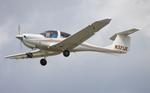 N321JE @ KPTK - DA40 zx  - by FloridaMetal