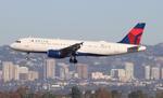N325US @ KLAX - DAL A320 zx sea-lax - by FloridaMetal