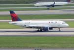 N326NB @ KATL - DAL A319 zx yul-atl - by FloridaMetal