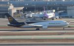 N329UP @ KLAX - UPS 767-300F zx sdf-lax - by FloridaMetal