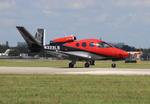 N323LB @ KORL - SF50 zx orl-lom - by FloridaMetal