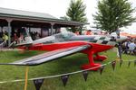 N330RX @ KOSH - Extra 330 zx  - by FloridaMetal
