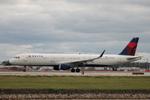 N340DN @ KRSW - Delta Flight 412 departs Runway 6 at Southwest Florida International Airport enroute to Detroit Metro Airport - by Suncoast Spotter