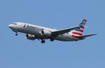 N336RU @ KORD - AAL 737-8 zx mia-ord